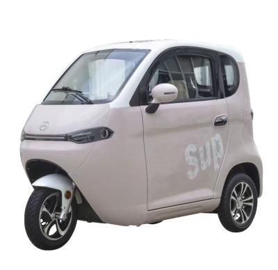 China Electric Car Mini Electric Trike Electric Tricycle Car Electric Vehicle Electric Car Passenger Tricycle Passenger Transport for sale