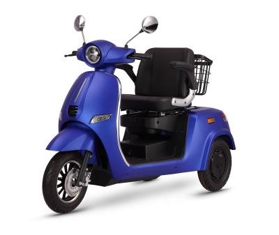 China China Professional 3 Wheel Passenger Motorcycle Scooter 3 Wheels Electric Tricycle Motorcycle for sale