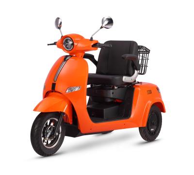 China Passenger Durable Using Motorcycle Electric Scooter Tricycle 3 Wheel Electric Scooter Mountain Tricycle for sale