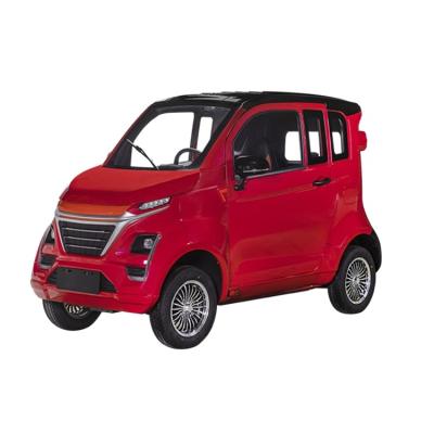 China China New Energy Electric Car 4 Wheel Electric Vehicle Car 2000w Double Wheel Leather High Speed ​​Motor Wholesale New Energy Electric Vehicle for sale