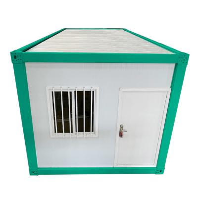 China Modern Eco House Container Fast Installation Container Smart House Container For Shop for sale