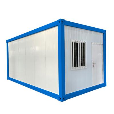 China Waterproof Modular Prefab Container House Container Detachable Container Home Homes China for sale