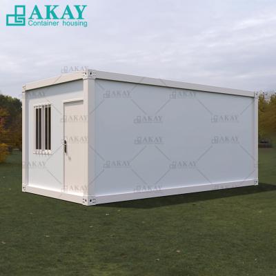 China Cheap Price Building Living Container House Luxury Eco Friendly Homes China Waterproof Ready Made for sale