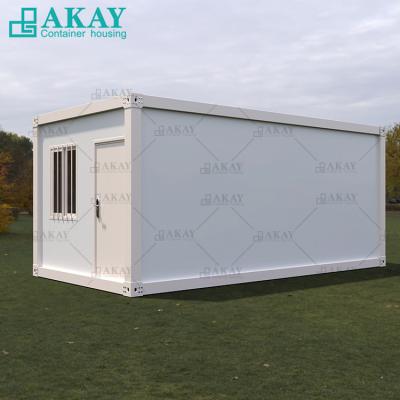 China Waterproof Easy Assemble Container House Movable Prefab Container Portable Living Home Office for sale