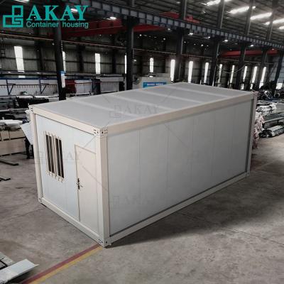 China Waterproof prefab outdoor garden office eco home kit cabin low cost prefab buildings for sale