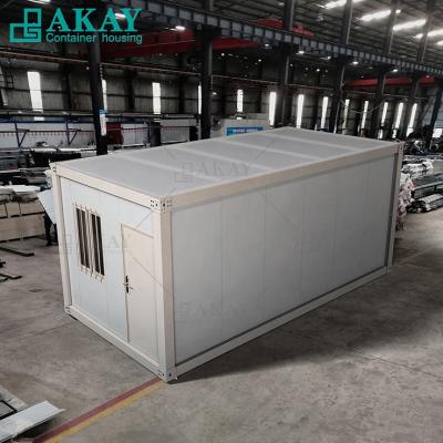 China Waterproof China Grades Modern Luxury Ready To Ship Detachable Portable Container Office Prefab House for sale