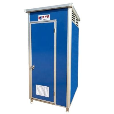 China Construction toilet room manufacturers construction site fast portable chemical toilets for sale camping portable toilet for sale