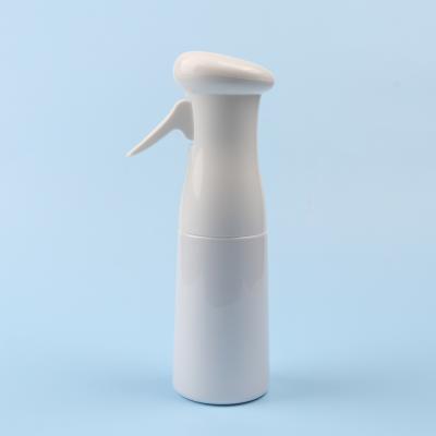 China BEAUTY PACKAGING Refillable Continuous Water Hairspray Fine Mist Sprayer Empty Bottle For Hair Styling for sale