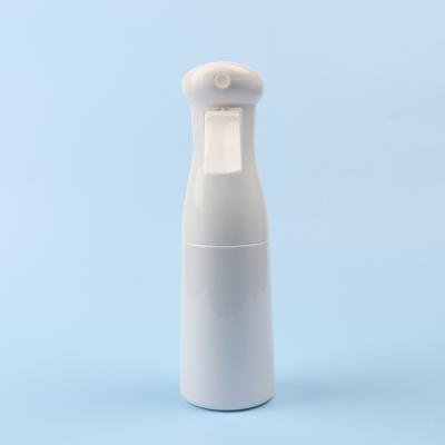 China BEAUTY PACKAGING Fine Cover Mist Viable Continuous Hairdresser Barber Shop Plastic Water Spray Bottle for sale