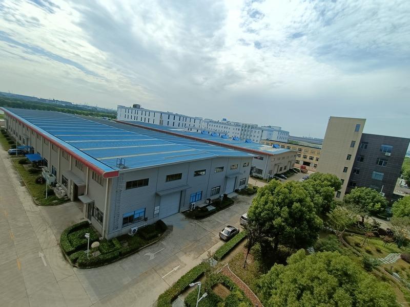 Verified China supplier - Fuju (Shanghai) Industrial Co., Ltd.