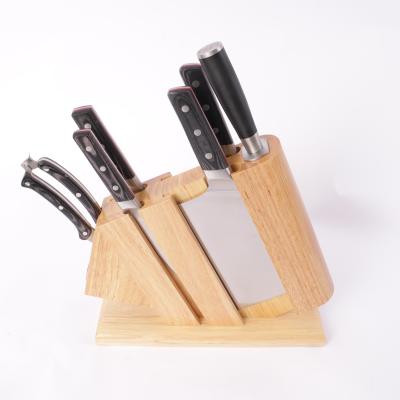 China Sanhe Viable Wholesale Hot Steel Multifunctional Kitchen Vegetable Meat Knife for sale