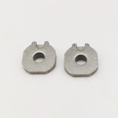 China P.M. High Strength Wholesale Antirust Irion Steeling Small Structural Components for sale