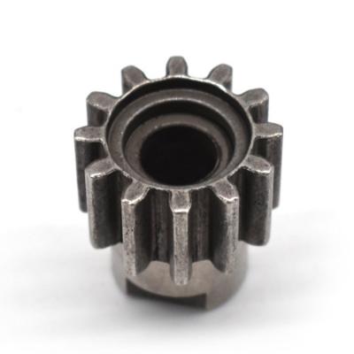 China High Strength Custom Powder Metallurgy Precision Stamping Metric Sintered Metal Gears for sale