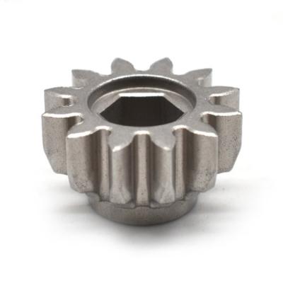 China High Strength Powder Metallurgy Wholesale Custom Sintered Planetary Spur Gears Custom Manufacturers for sale