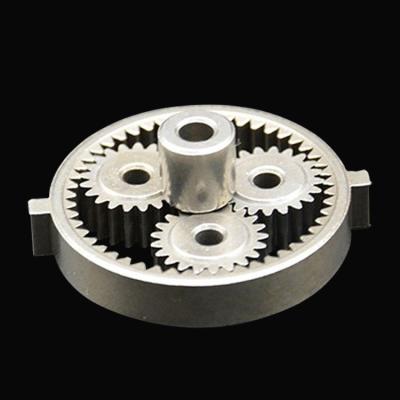 China Precision High Strength Manufacturer Custom Metal Casting Powder Metallurgy Planetary Gear for sale