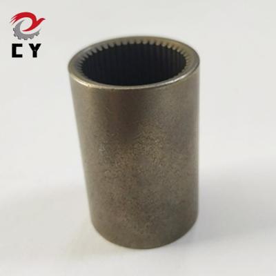 China High Strength Machine Tools Planetary Parts Manufacturing Metal Powder Metallurgy Straight Internal Ring Gears for sale