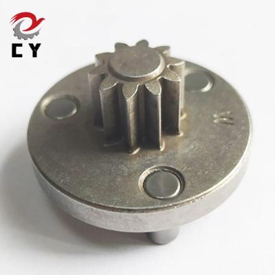 China High Strength Custom Make Sintered Metal Parts Metal Powder Planetary Gearbox Parts for sale