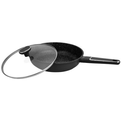 China Contemporary High Quality Aluminum Nonstick Cookware Kitchen Omelet Pan for sale