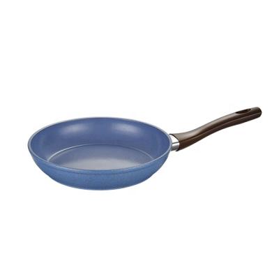 China Minimalist 28cm Non-Stick Frying Pan Best Selling Diamond Coating Non Stick Frying Pans BSCI for sale