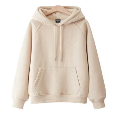 China high quality custom wholesale streetwear sweatshirts casual hoodie cotton Anti-wrinkle cotton hoodie autumn winter sweatshirts customized sweatshirts for sale