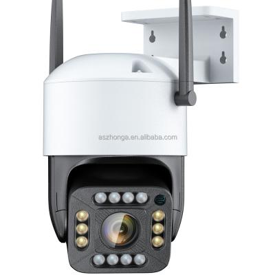 中国 20X NIGHT VISION MAP ZOOM 2MP IP Camera 4G SIM Security PTZ 1080P HD CCTV Dome Surveillance Outdoor Motion CamHipro 販売のため