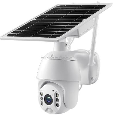 Κίνα 1080P NIGHT VISION wireless wifi H.265 video surveillance wireless NIGHT VISION solar power cctv battery cctv battery PTZ IP camera S10 προς πώληση