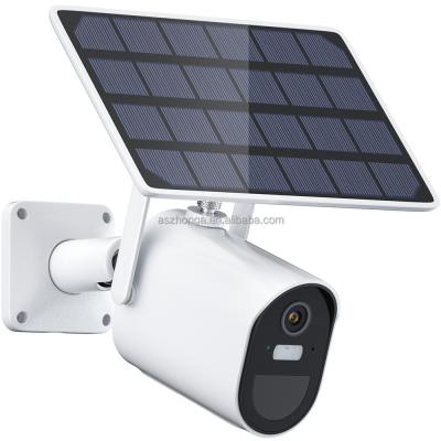 Κίνα NIGHT VISION Solar Power 1080P 4G SIM Card Network Recoder Video Surveillance CCTV H.265 Battery Bullet Bullet IP Wireless Outdoor Camera προς πώληση