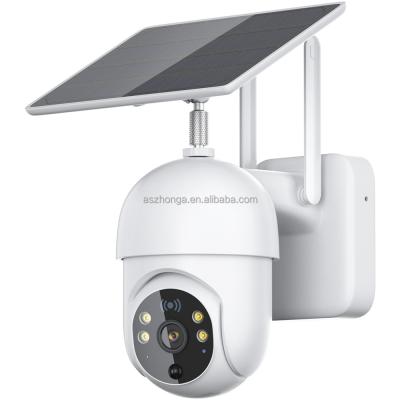 Κίνα 2021 New Arrival NIGHT VISION CCTV System HD 1080P PIR Battery Security Wireless Wifi Network CCTV Camera H265 Outdoor Solar IP Ptz 4G Camera προς πώληση