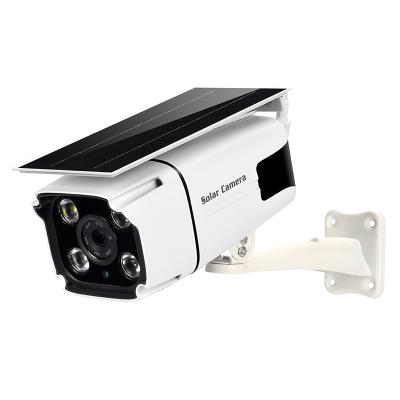 Κίνα Video Wireless H.265 NIGHT VISION Solar Power 1080P CCTV Network Recoder CCTV Battery Camera Low Power Bullet IP Cam Outdoor Wireless Video Surveillance προς πώληση