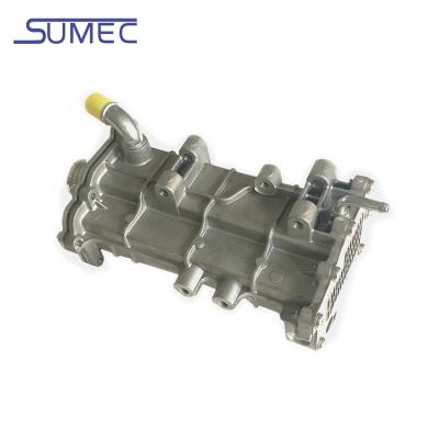 China Engine Cooling System EGR Cooler 504385699 For Iveco Log With OE Quality for sale