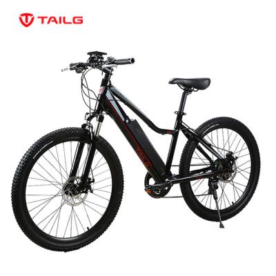 China Aluminum Alloy Pedal Brand Bike Mountain Ebike China Off Road Electric Bicycle for sale