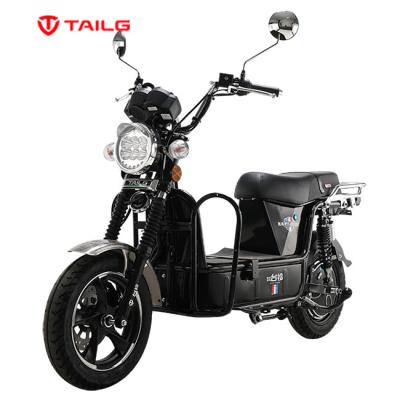 China Multifunctional Electric Motorbike 72V/32Ah/50Ah Electric Bike With Passengers for sale