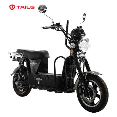 China 1000W Electric Bike 120Km Multifunctional Distance Range Far For Cargo for sale