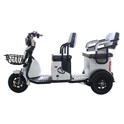 China Electric cargo taxi passenger and passenger tricycle tuk tuk for sale in usa for sale