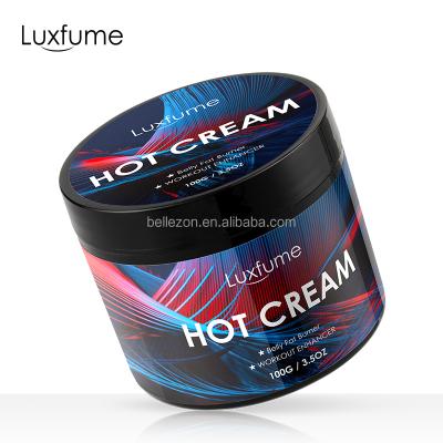 China Weight Loss New Arrival Wholesale Private Label Hot Cream Muscle Cream For Men Care for sale