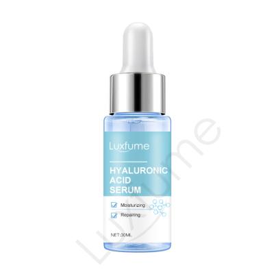 China High Quality Private Label Pure Skin Care Anti Aging Best Moisturizing Whitening Face Hyaluronic Acid Serum for sale