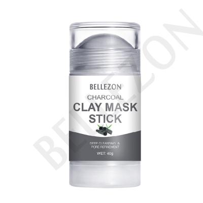 China Clean Moisturizer Bellezon Bottle Transparent Face Charcoal Face Mask Stick Private Label Wholesale for sale