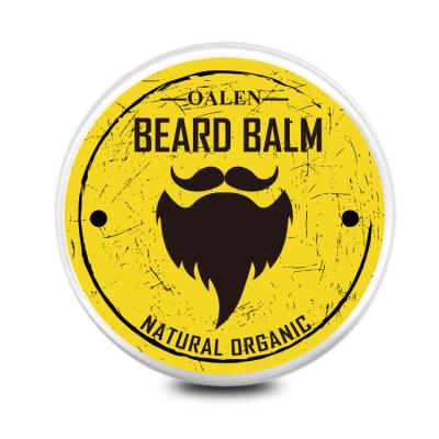 China Private Label Beard Balm DEEP CLEANSING Wax for Men Beard Care with Natural Ingredients for sale