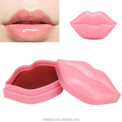 China Wholesale Custom Skin Revitalizer Luxfume New Arrival Private Label 20pcs Sleeping Lip Mask for sale