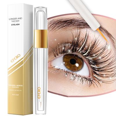 China Help To Growth Eyelash Wholesale OEM Eyelash Growth Serum Enhancer Private Label for sale