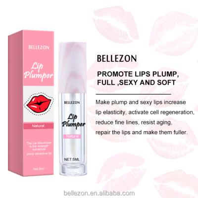 China Australian popular nourishing lip care products natural unscented lip plumper luster for sale