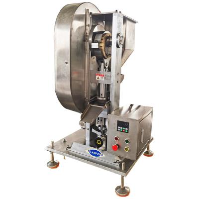 China TDP-120D Single Punch Tablet Compression Machine Desktop Pill Maker for sale