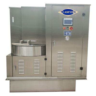 Chine 11KW Power Automatic Rotary Tablet Press Machine Compressed Biscuit Making Machine à vendre