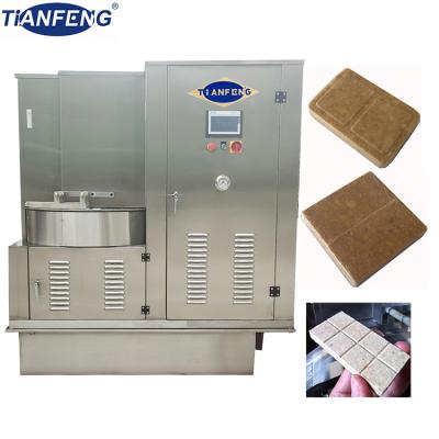 China ZPW-4-4 ZPW-4-2 Tablet Compression Machine Compressed Biscuit Food Block Press Machine for sale