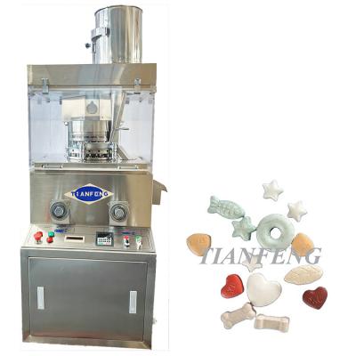 Κίνα Automatic Effervescent Pill Maker Big Size Dishwasher Detergent Tablet Press Making Machine προς πώληση