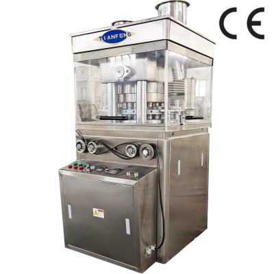 China Max. Durchmesser von Tabletten mm 35 Automatische Tablettenpressmaschine für die schnelle Produktion 75000 Stück/h zu verkaufen