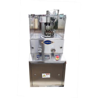 China ZP5 ZP7 ZP9 Camphor Ball Single Rotary Tablet Press Machine for sale