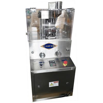 China ZP5 ZP7 ZP12 Zp9 Rotary Tablet Press For Cow Milk Salt Sugar Pills for sale