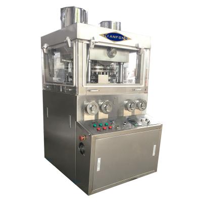 China ZPW29 ZPW31 Semi Automatic pharmaceutical pill 6mm-25mm Pill Tablet Press Machine for sale