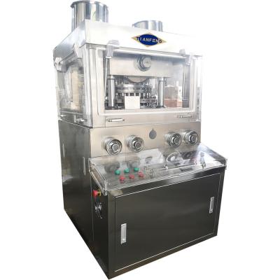 China ZP35D ZP37D ZP41D Herb Candy Sugar Salt Powder Tablet Compressor Machine for sale